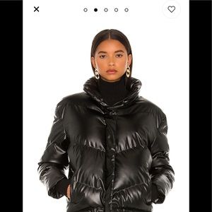 BB Dakota puffer jacket